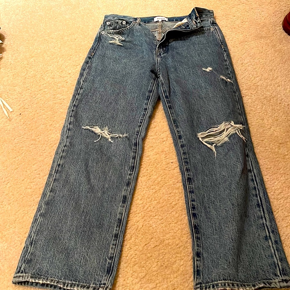 Pistols Jean